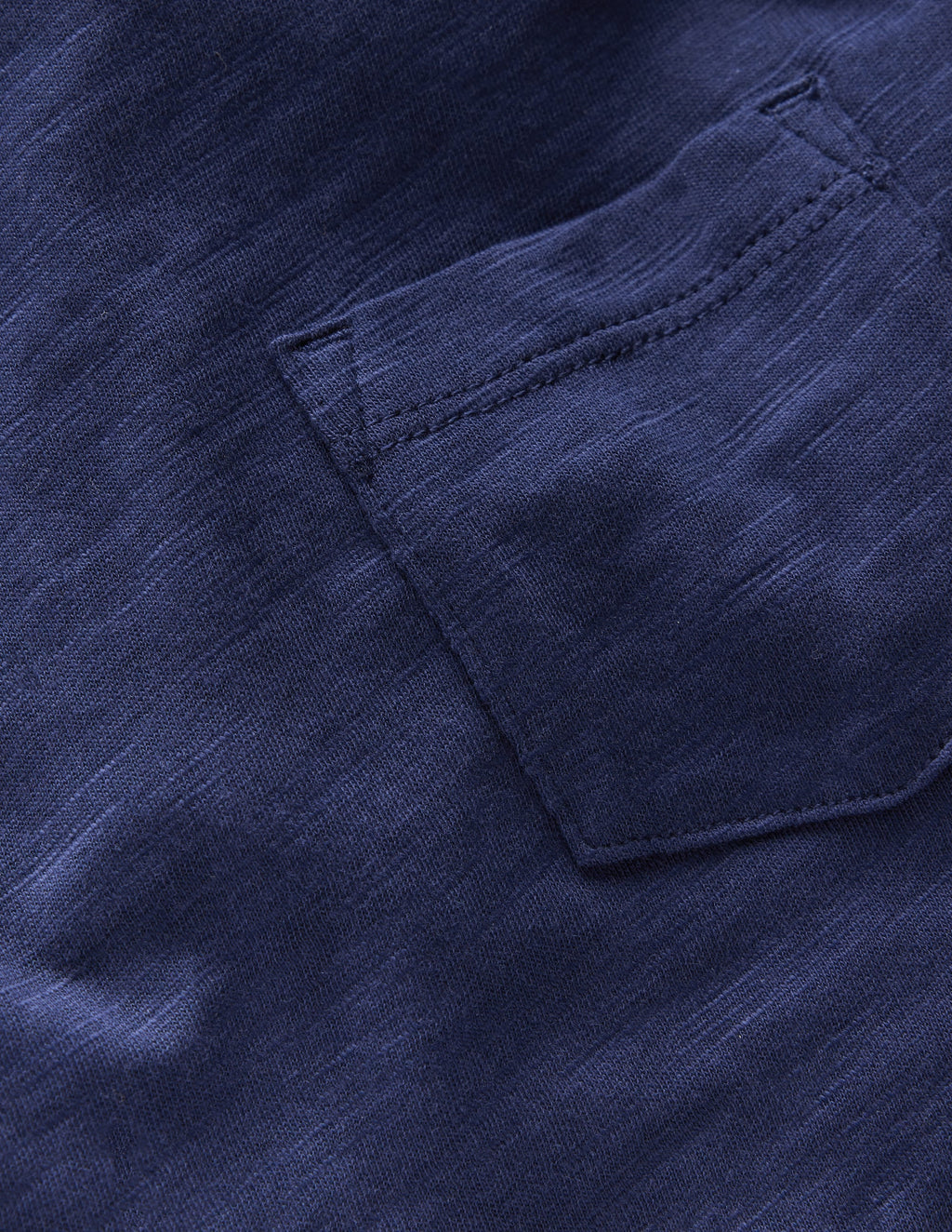 Everyday Long Sleeve T-Shirt-College Navy