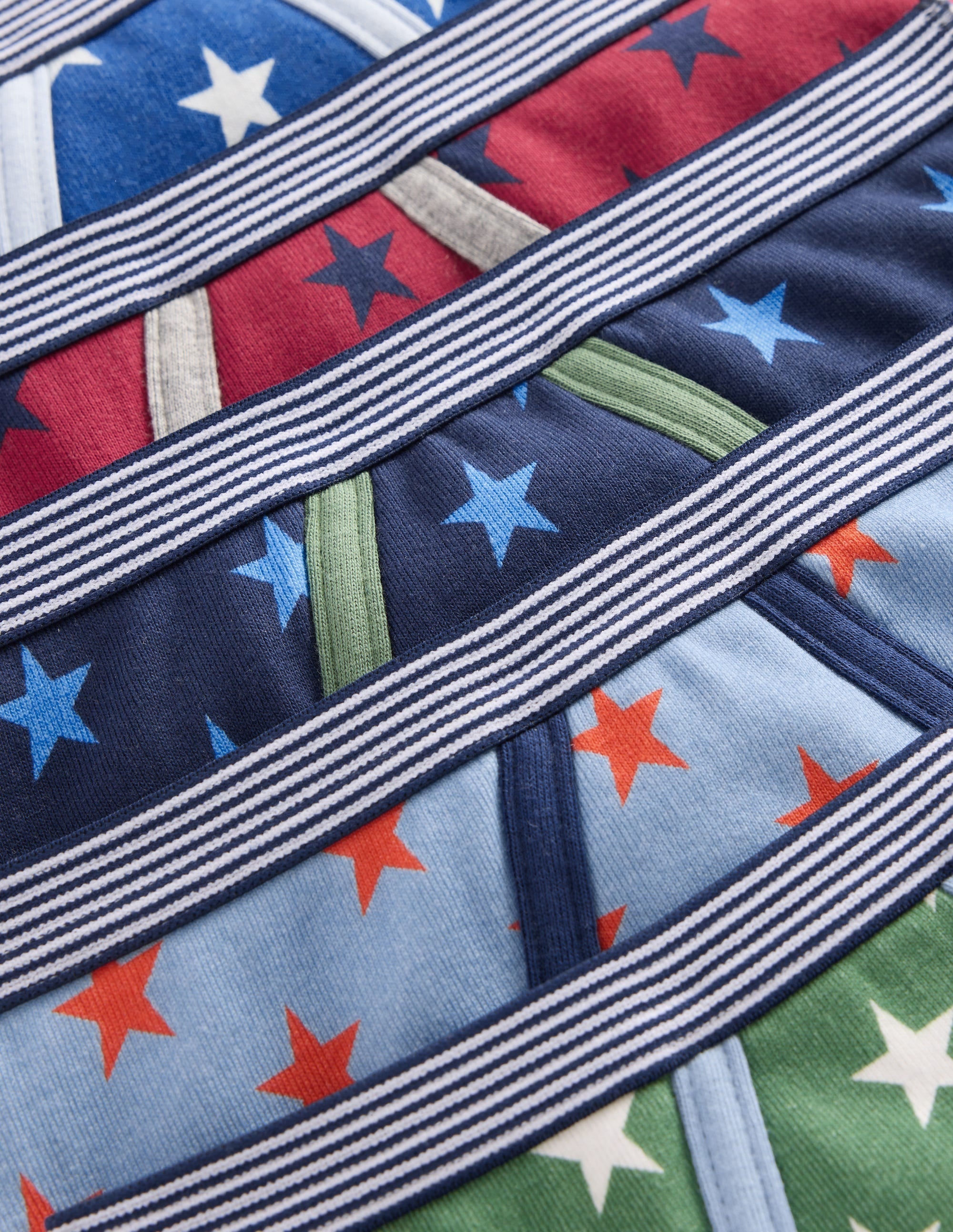 5-Pack Underwear-Multi Star