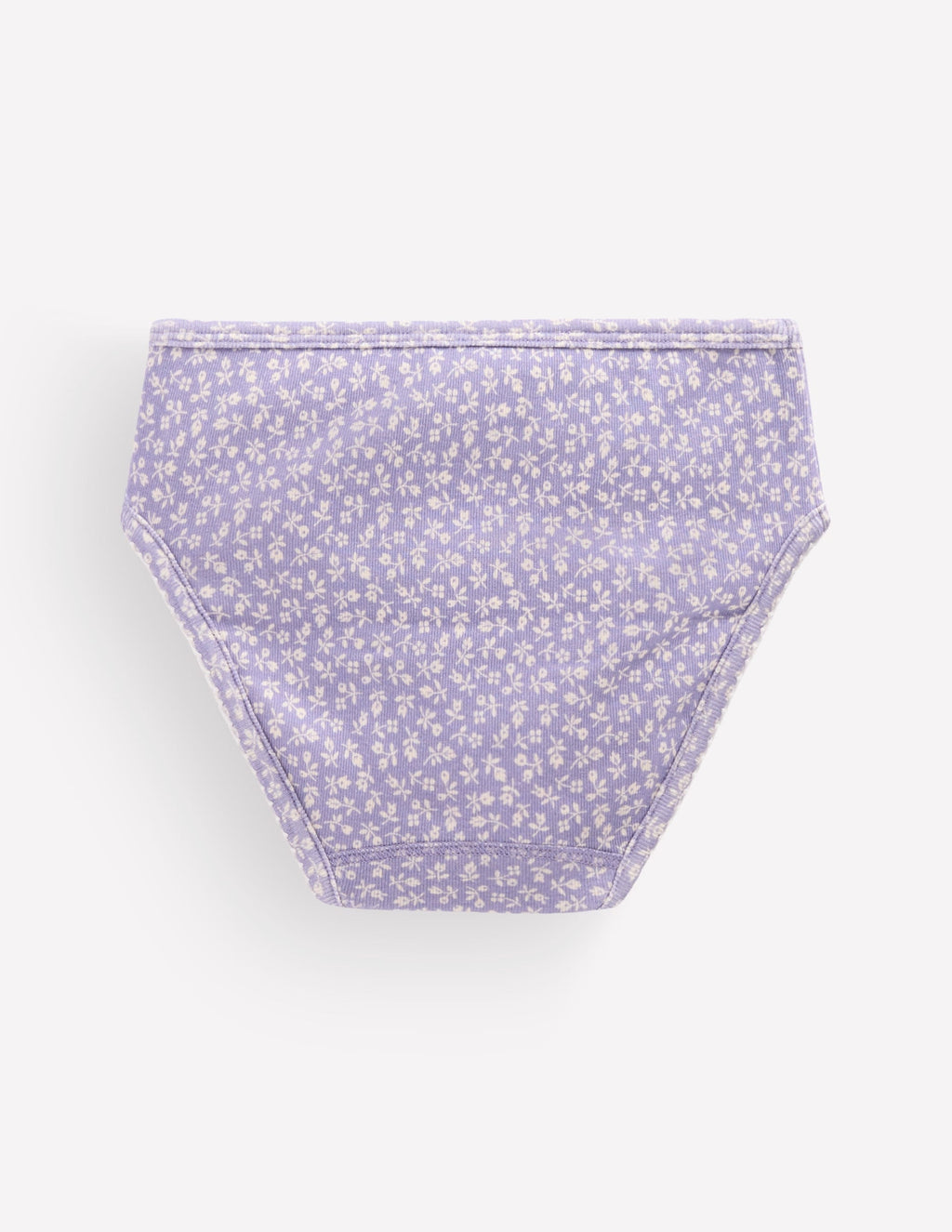 7-Pack Underwear-Floral Spring