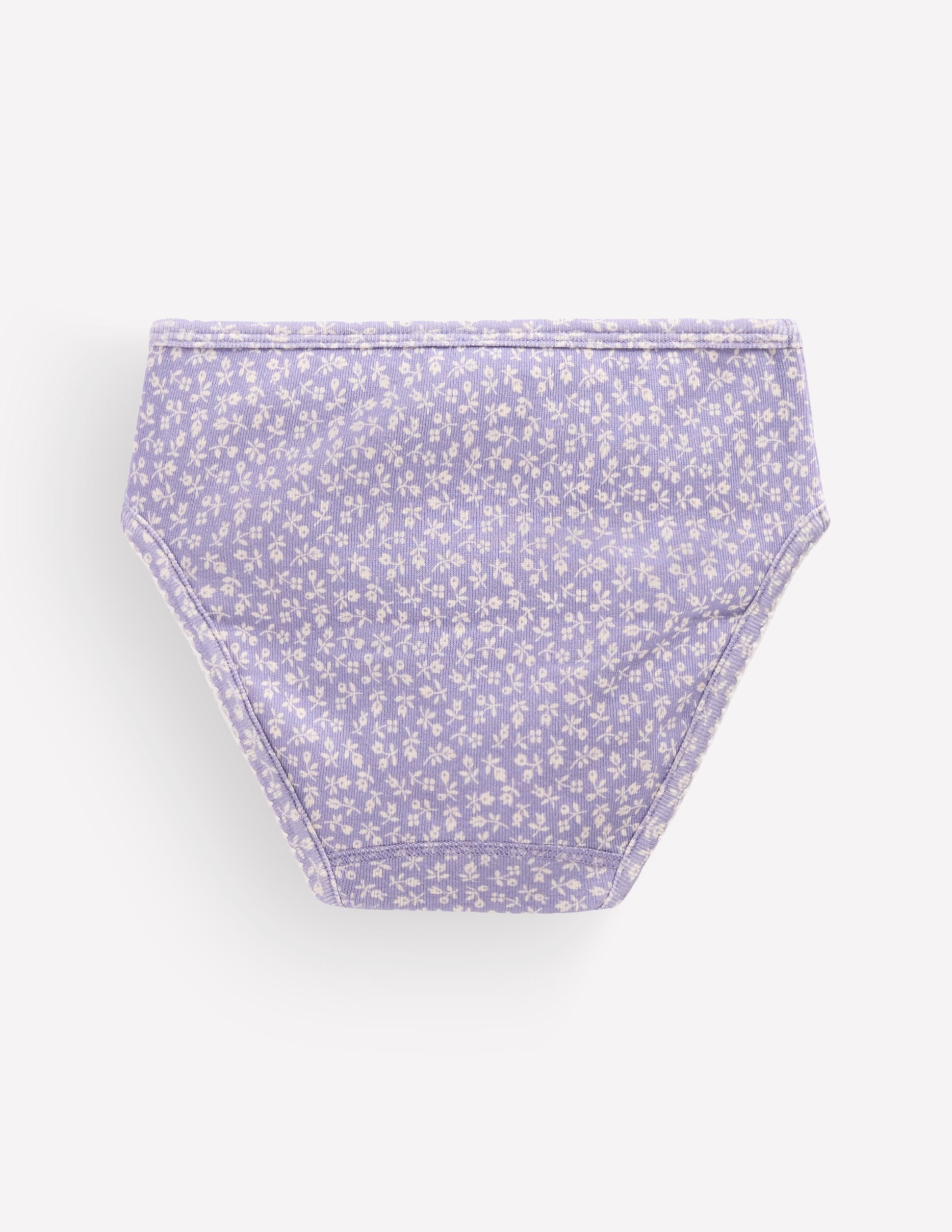 7-Pack Underwear-Floral Spring