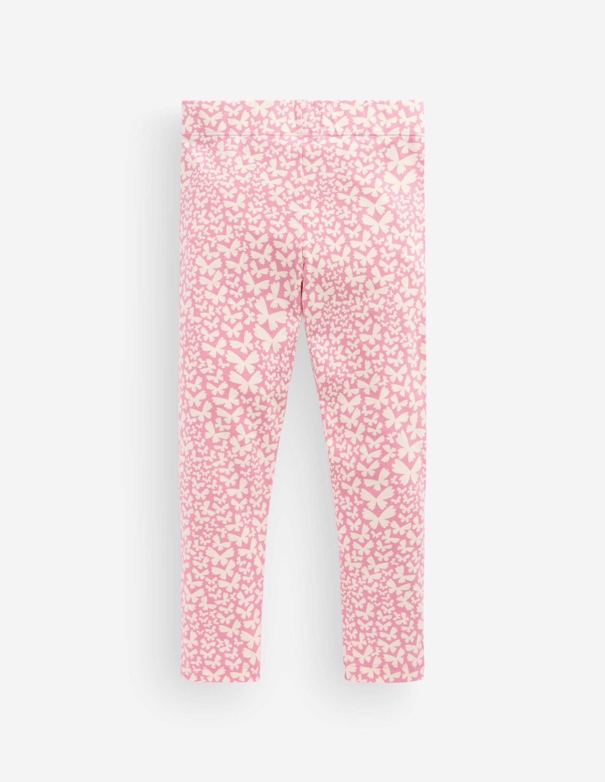 Fun Leggings-Formica Pink Butterflies