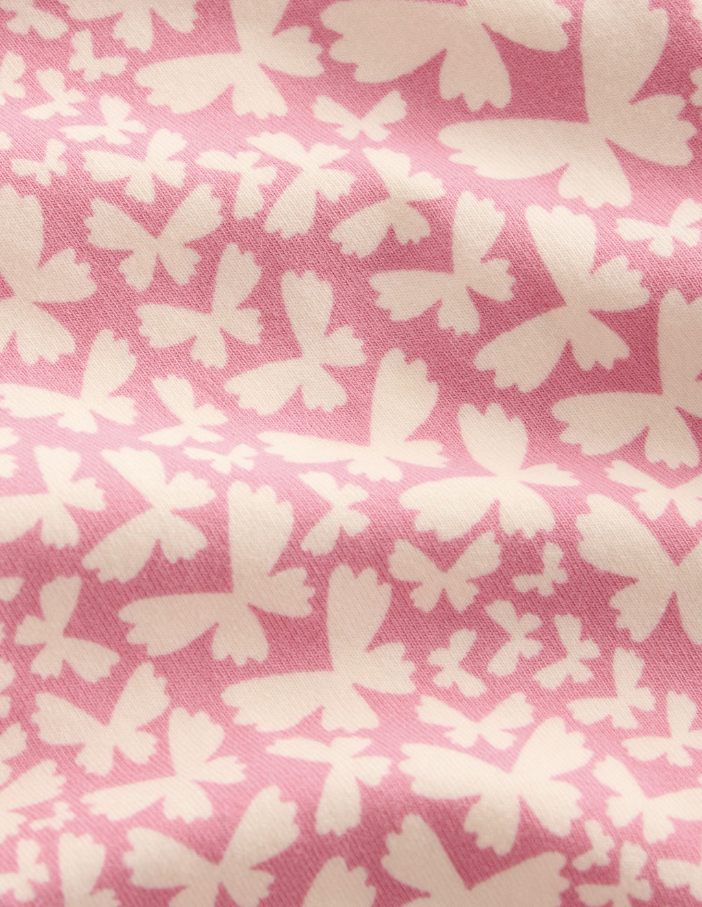 Fun Leggings-Formica Pink Butterflies