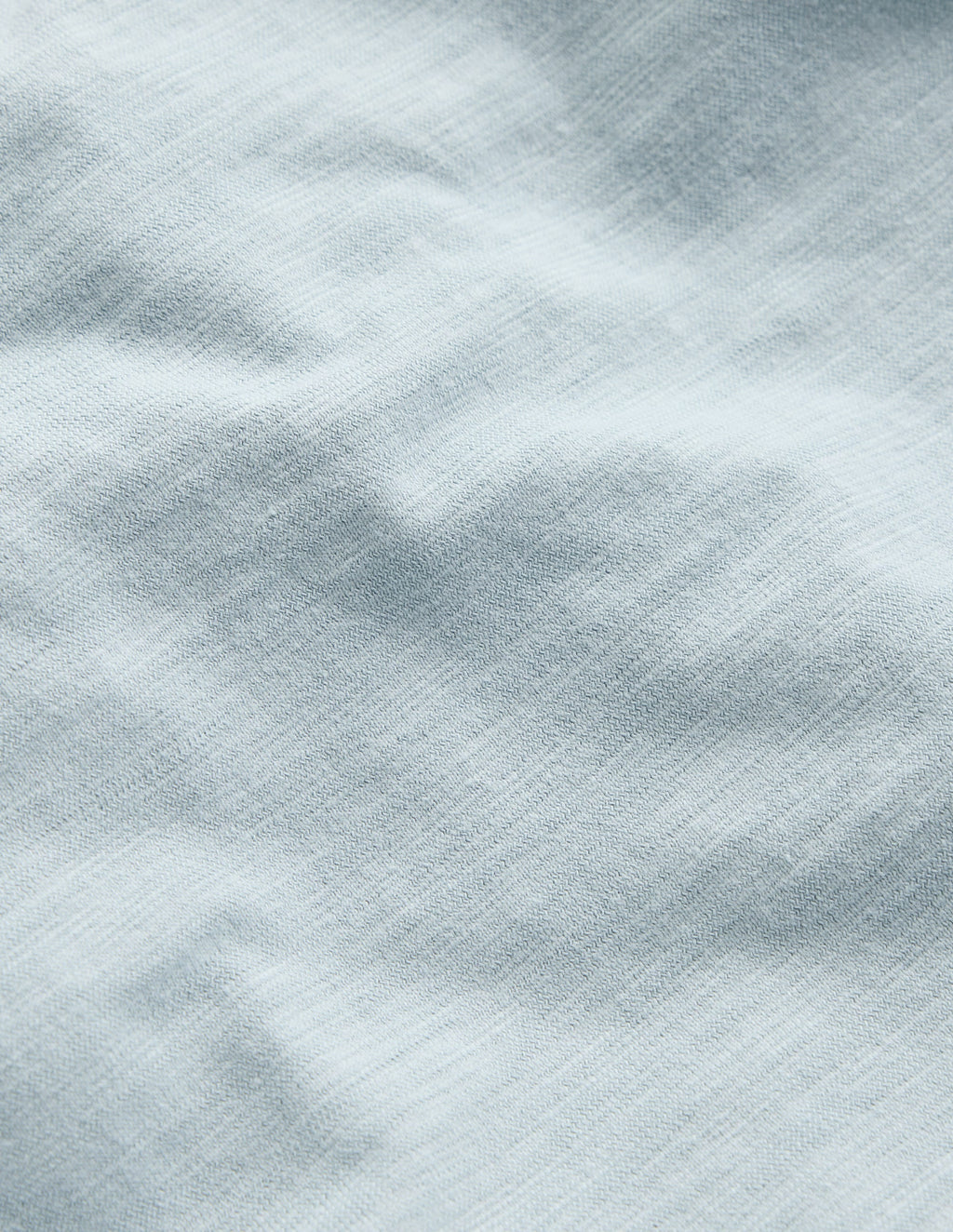 Puff Sleeve Jersey Top-Cornish Blue