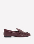 Super Soft Flexi Loafer-Oxblood