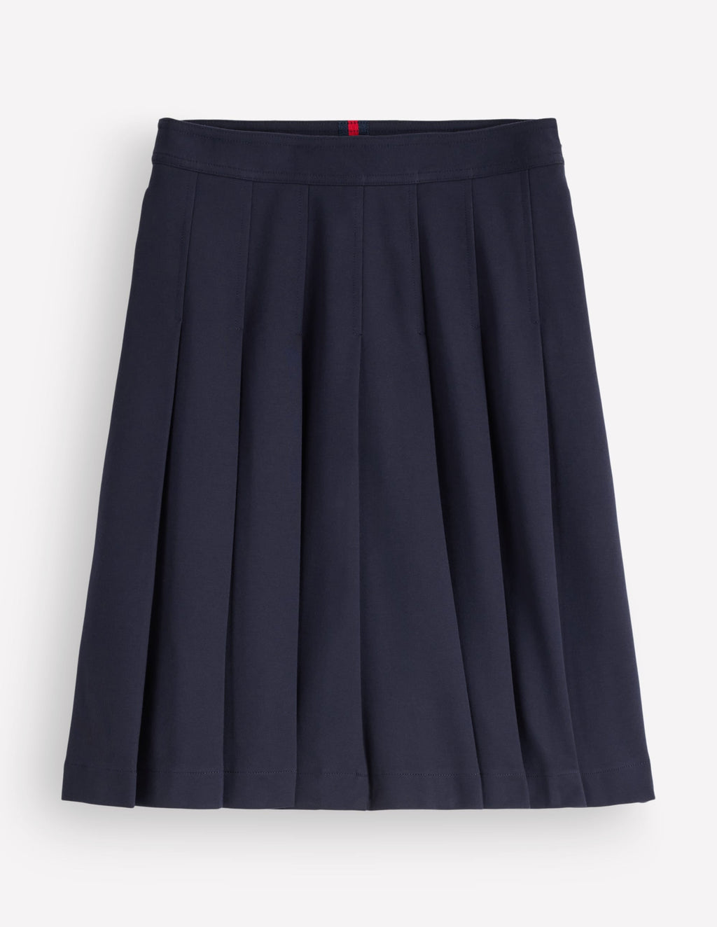 Aya Ponte Skirt-Navy