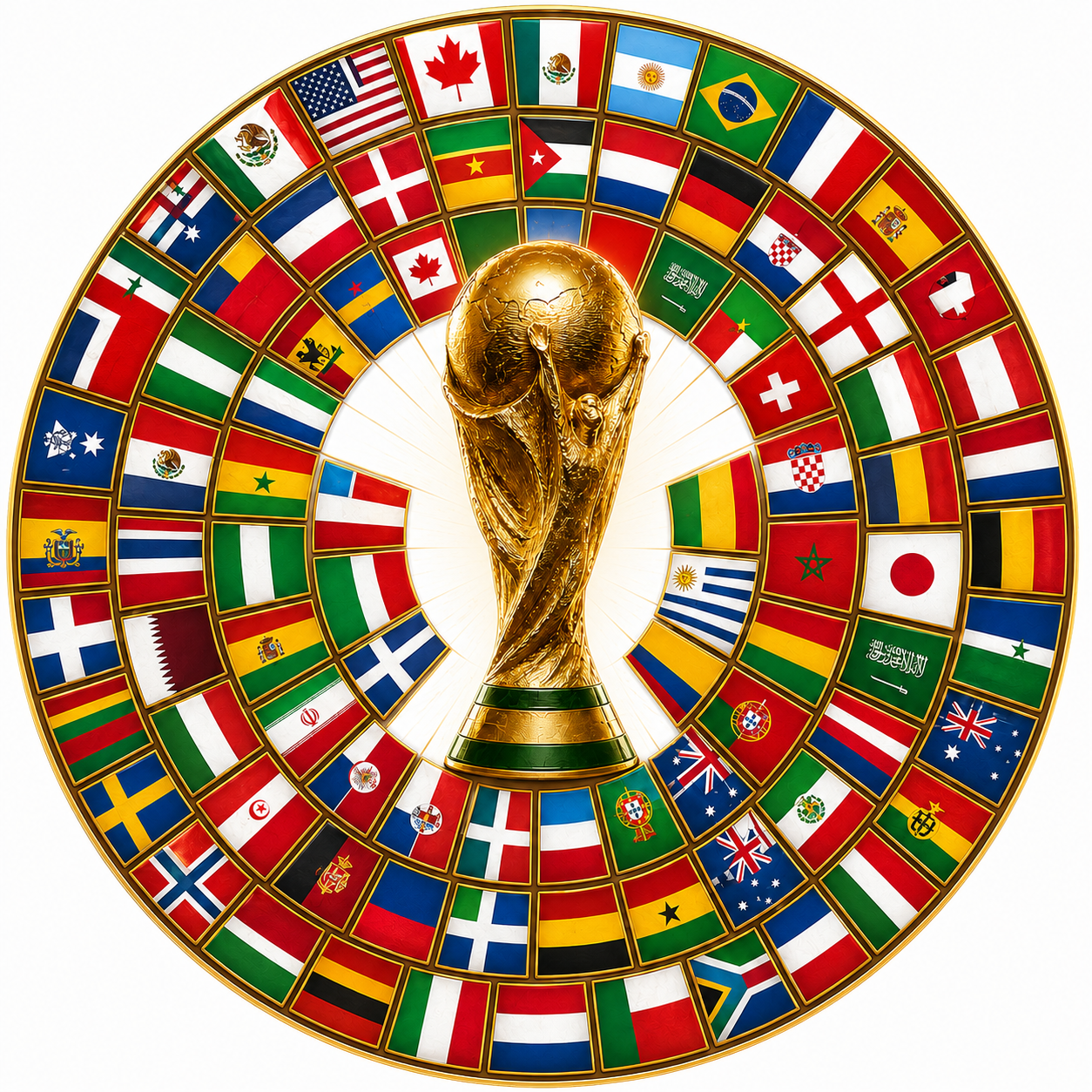 Copa Guide Game by Game of the Cup